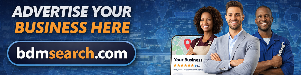 Advertise your business here